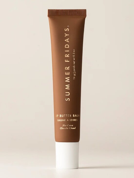 Summer Fridays Other - Summer Fridays Lip Butter Balm Hot Cocoa